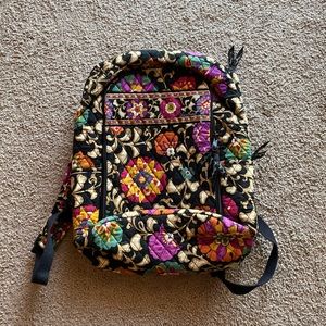 Vera Bradley laptop backpack